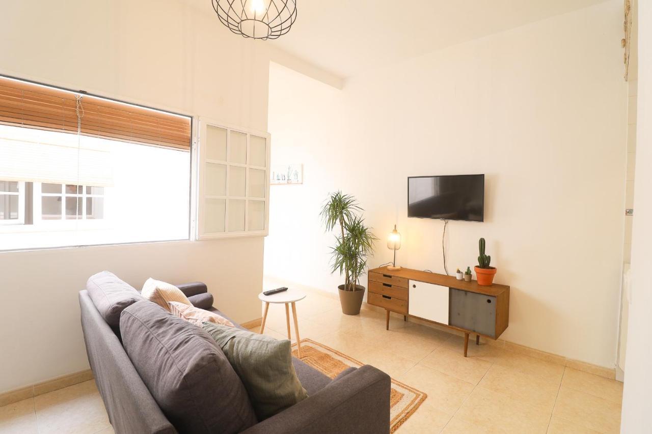 Apartamento En El Centro Las Tiendas Ronda Exterior foto