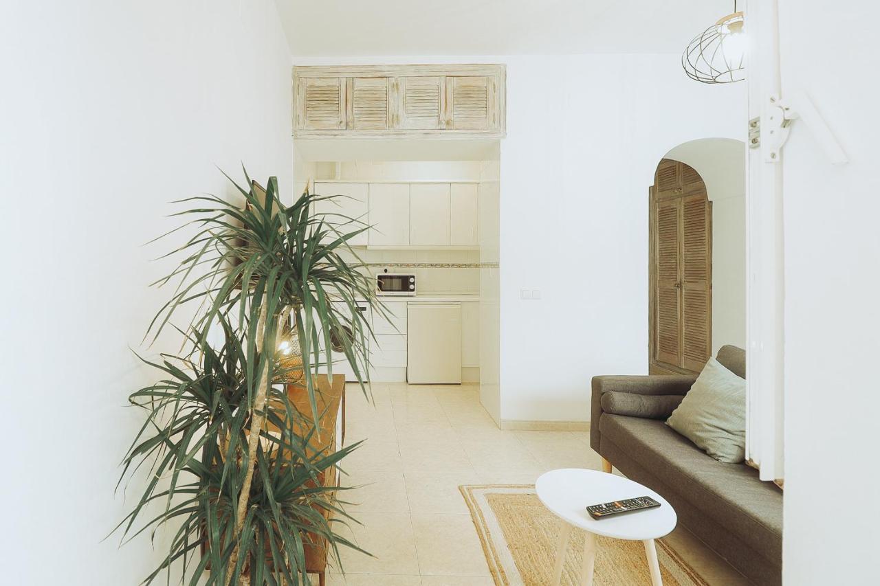 Apartamento En El Centro Las Tiendas Ronda Exterior foto