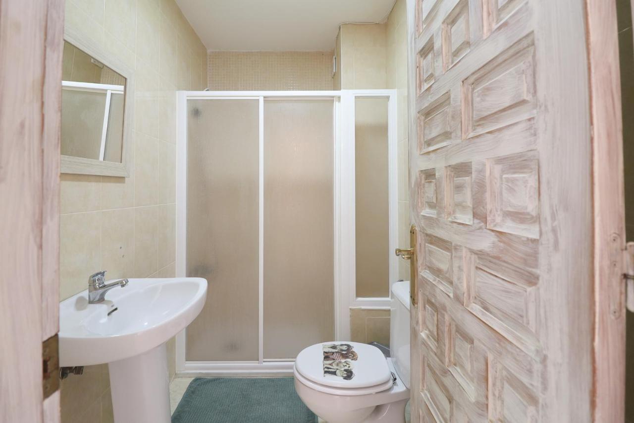 Apartamento En El Centro Las Tiendas Ronda Exterior foto